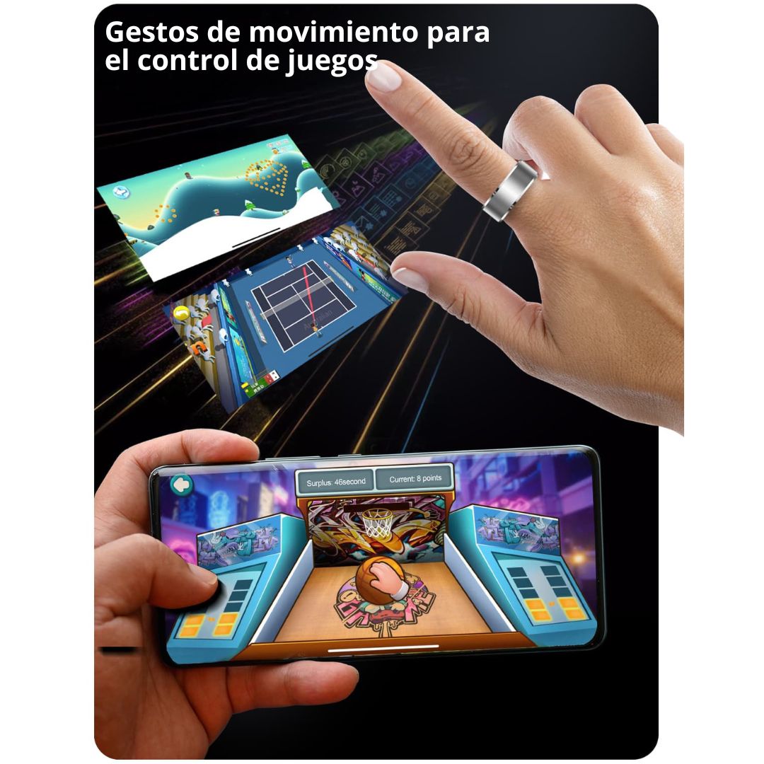 ViveRing Anillo Inteligente