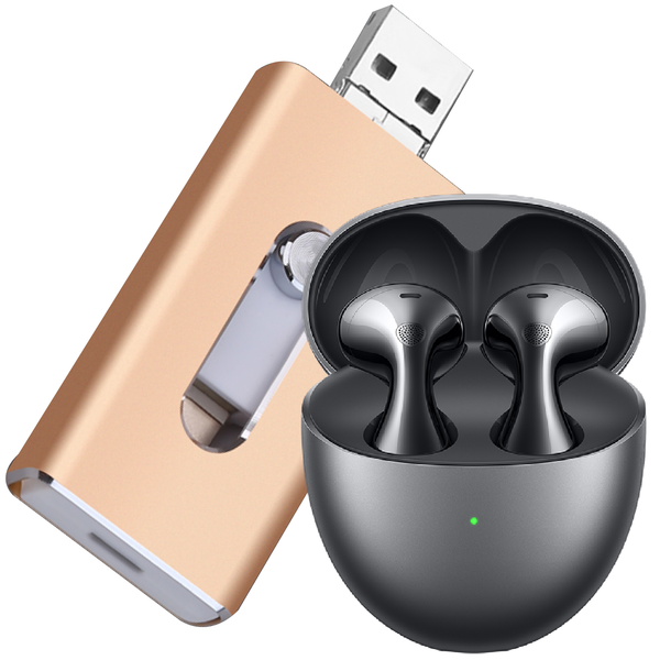 USB Backup COMBO ErgoBeat FB